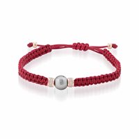 Bracciale Lelune LELUNE GLAMOUR in Argento Perla LGBR493.1